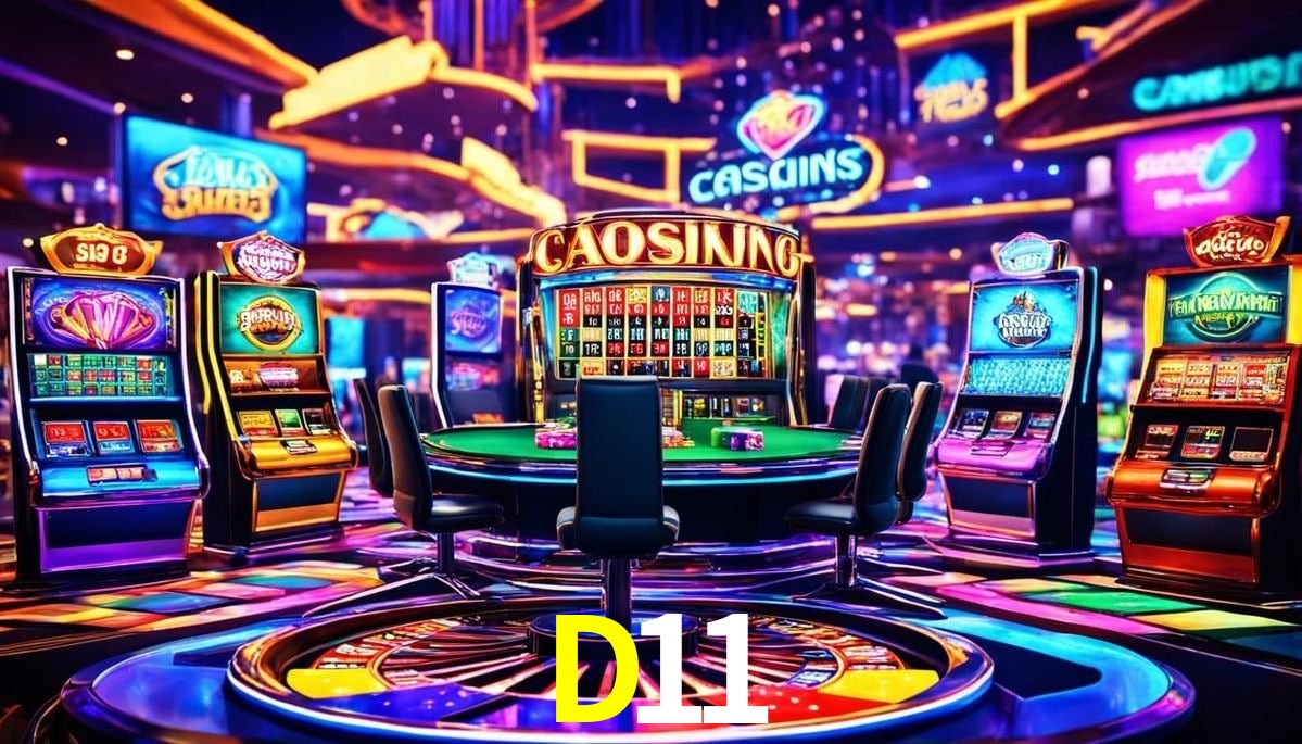 Diretório de Jogos D11